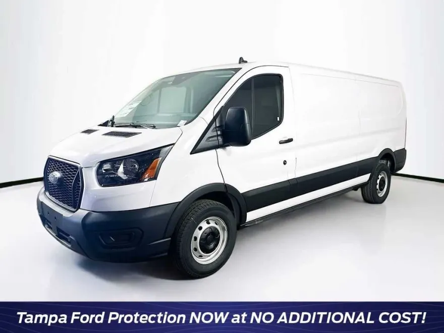 2025 Ford Transit Cargo Van photo 1