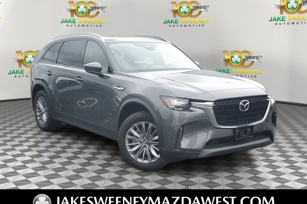 2024 Mazda CX-90 Plug-in Hybrid Preferred photo 1
