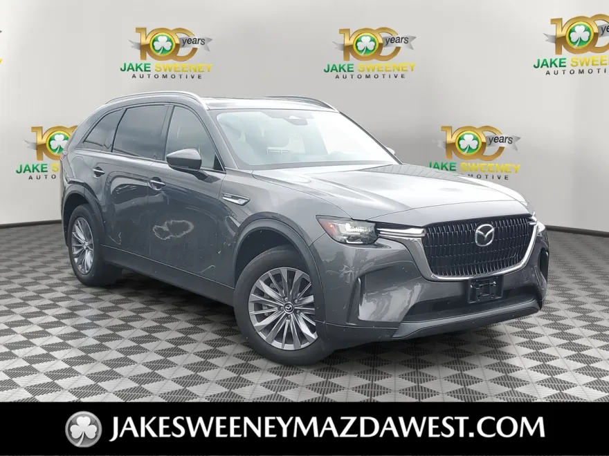 2024 Mazda CX-90 Plug-in Hybrid Preferred photo 1