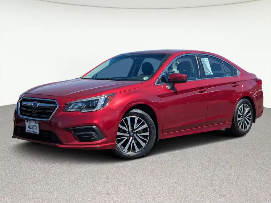 2018 Subaru Legacy 2.5i Premium photo 1