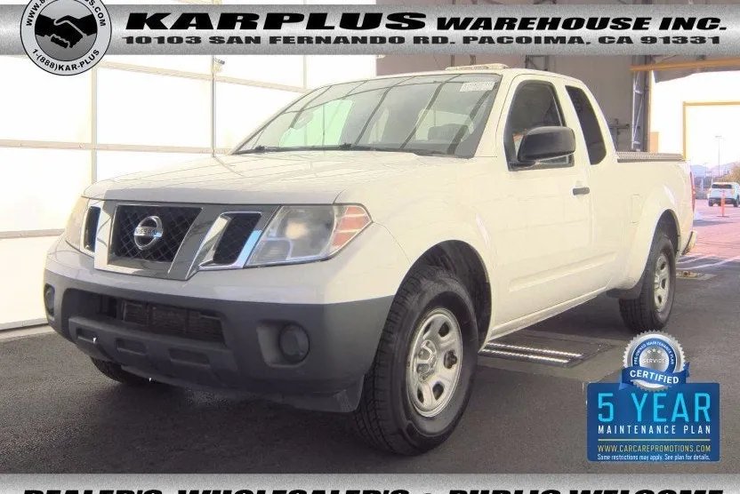 2019 Nissan Frontier S photo 1