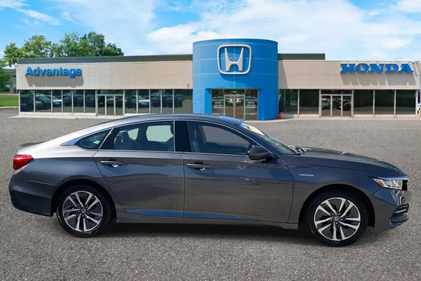 2020 Honda Accord Hybrid photo 1
