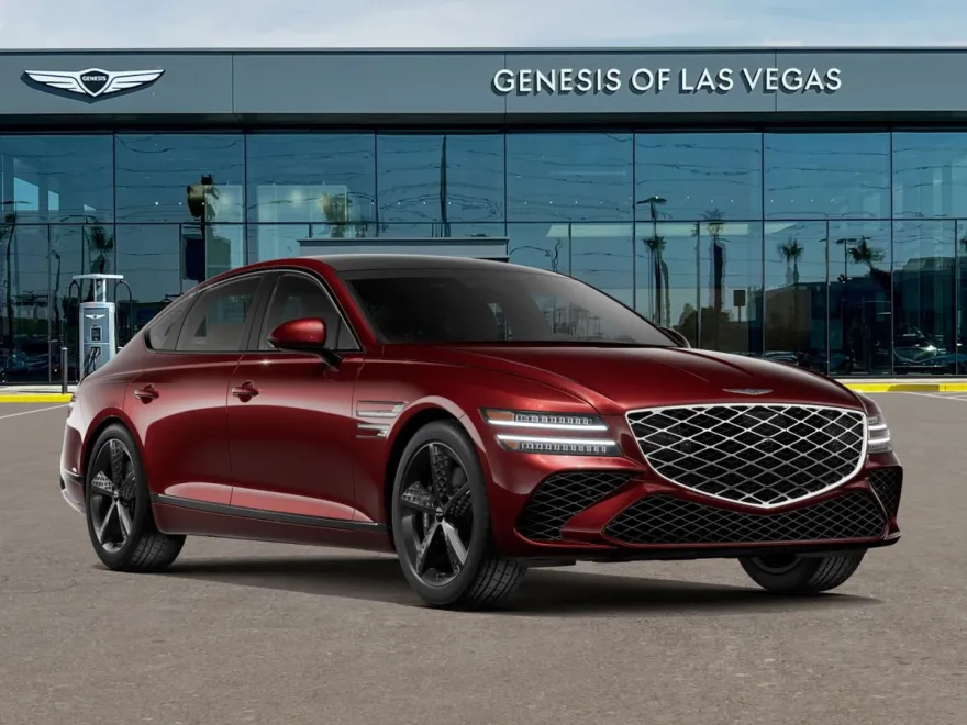 2026 Genesis G80 2.5T Sport Prestige photo 1