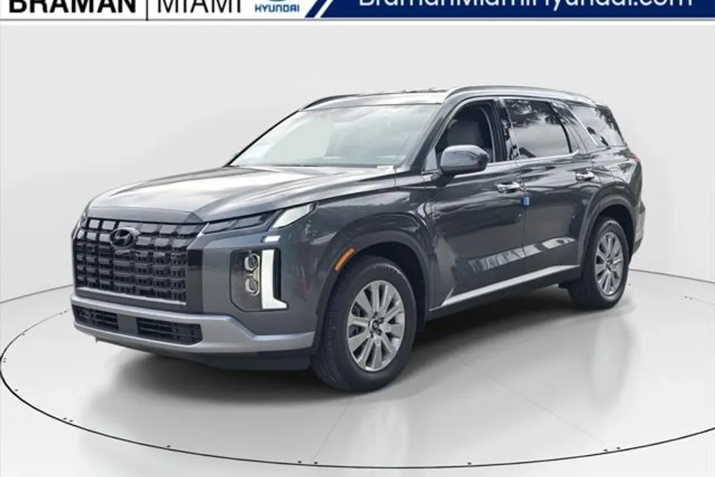 2025 Hyundai Palisade SEL photo 1