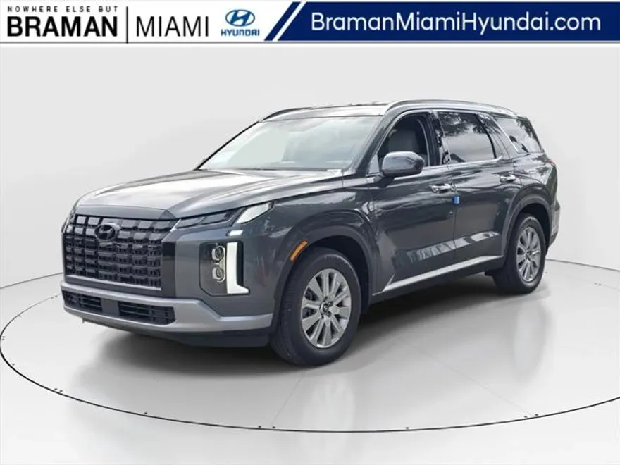 2025 Hyundai Palisade SEL photo 1