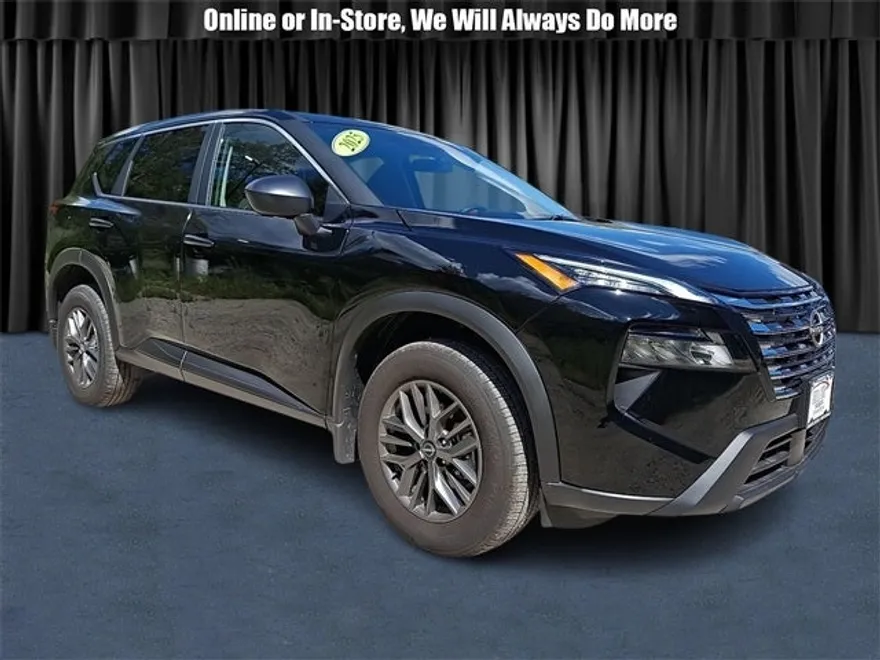 2025 Nissan Rogue S photo 1