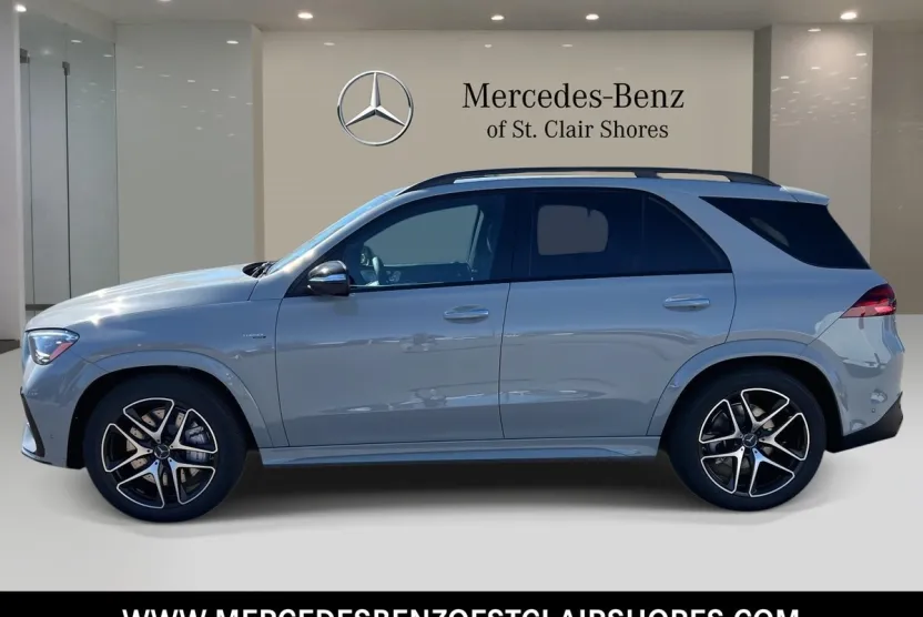 2026 Mercedes Benz GLE AMG 53 4MATIC photo 1