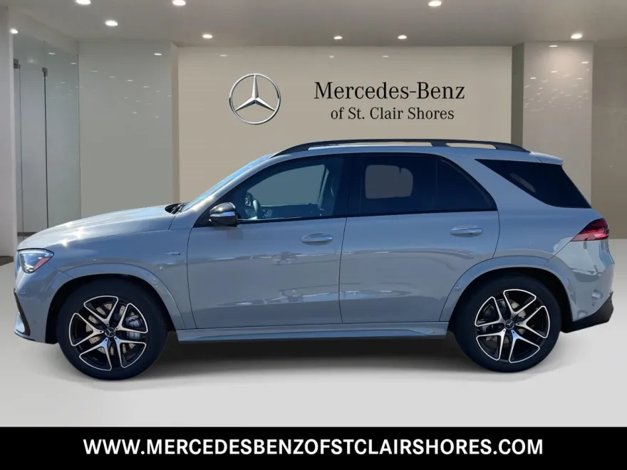 2026 Mercedes Benz GLE AMG 53 4MATIC photo 1