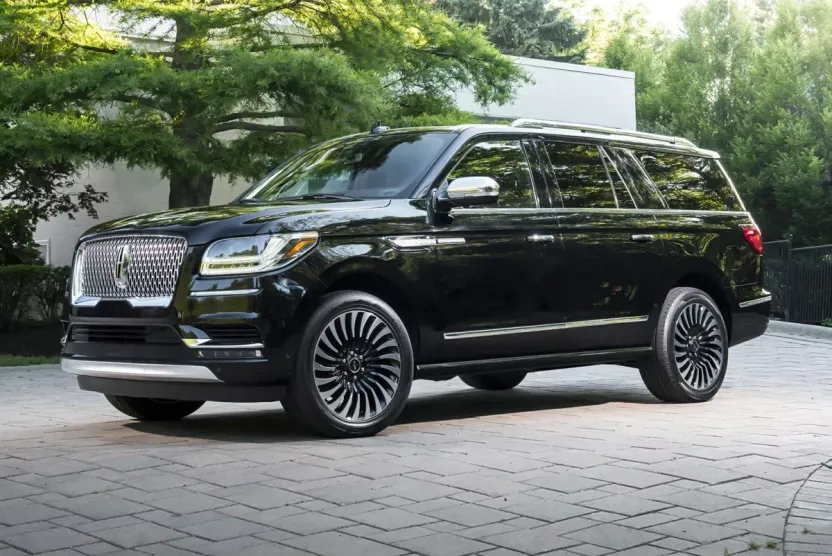 2018 Lincoln Navigator L Reserve photo 1