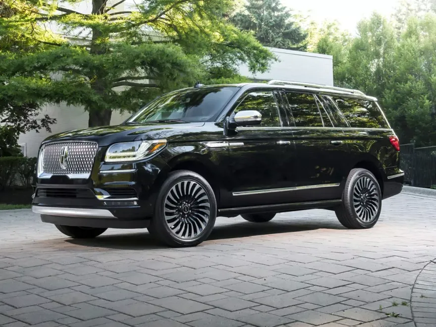 2018 Lincoln Navigator L Reserve photo 1