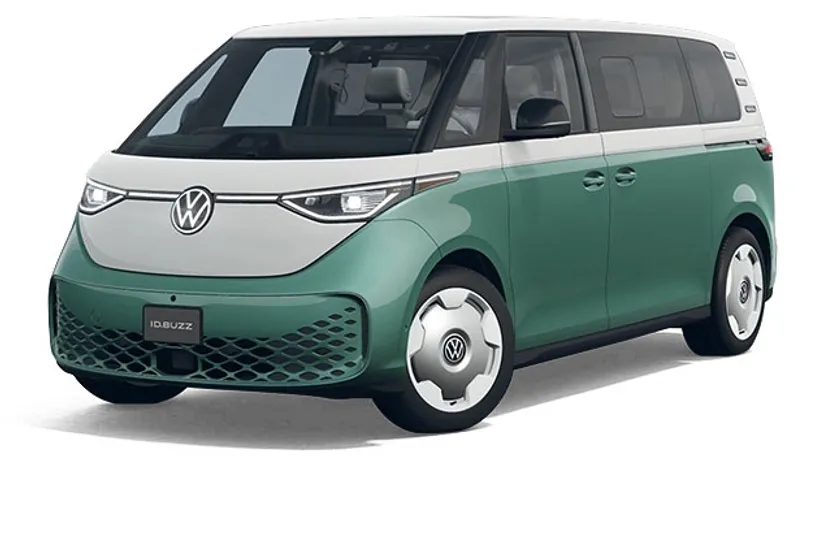 2025 Volkswagen ID. Buzz photo 1