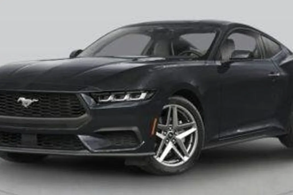 2025 Ford Mustang Dark Horse photo 1
