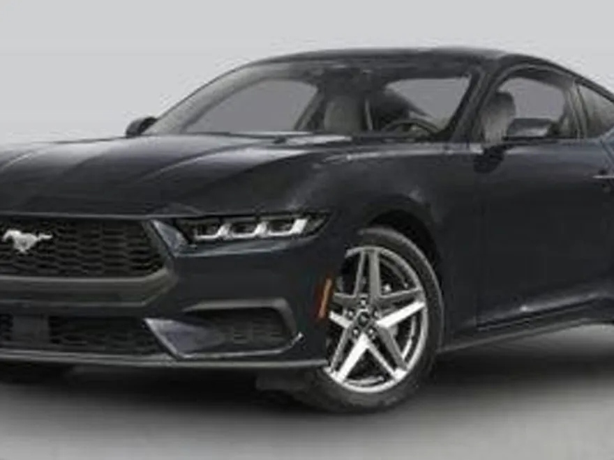 2025 Ford Mustang Dark Horse photo 1
