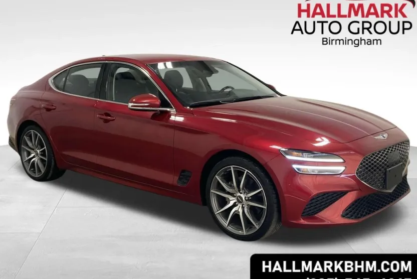 2023 Genesis G70 2.0T photo 1