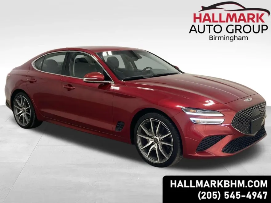 2023 Genesis G70 2.0T photo 1