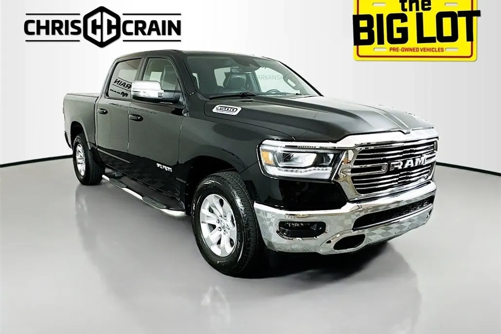 2023 Ram 1500 Laramie photo 1