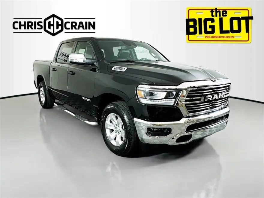 2023 Ram 1500 Laramie photo 1