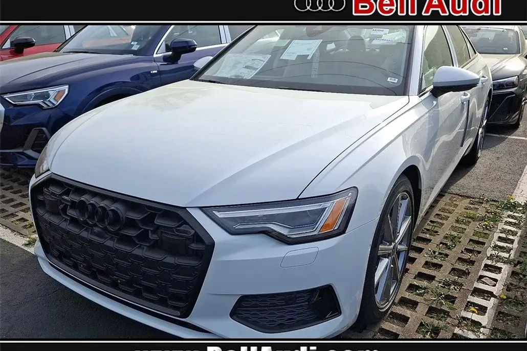 2025 Audi A6 Quattro Premium Plus photo 1