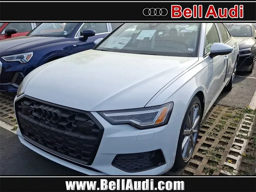 2025 Audi A6 Quattro Premium Plus photo 1