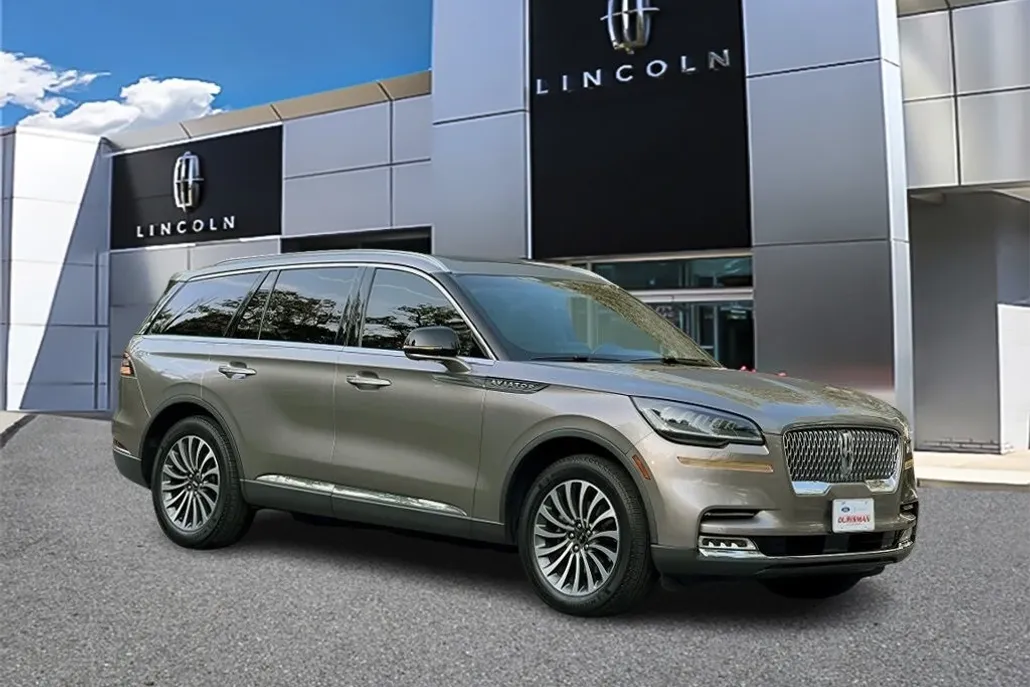 2020 Lincoln Aviator Reserve photo 1