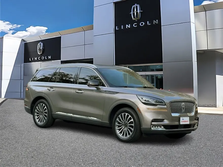 2020 Lincoln Aviator Reserve photo 1