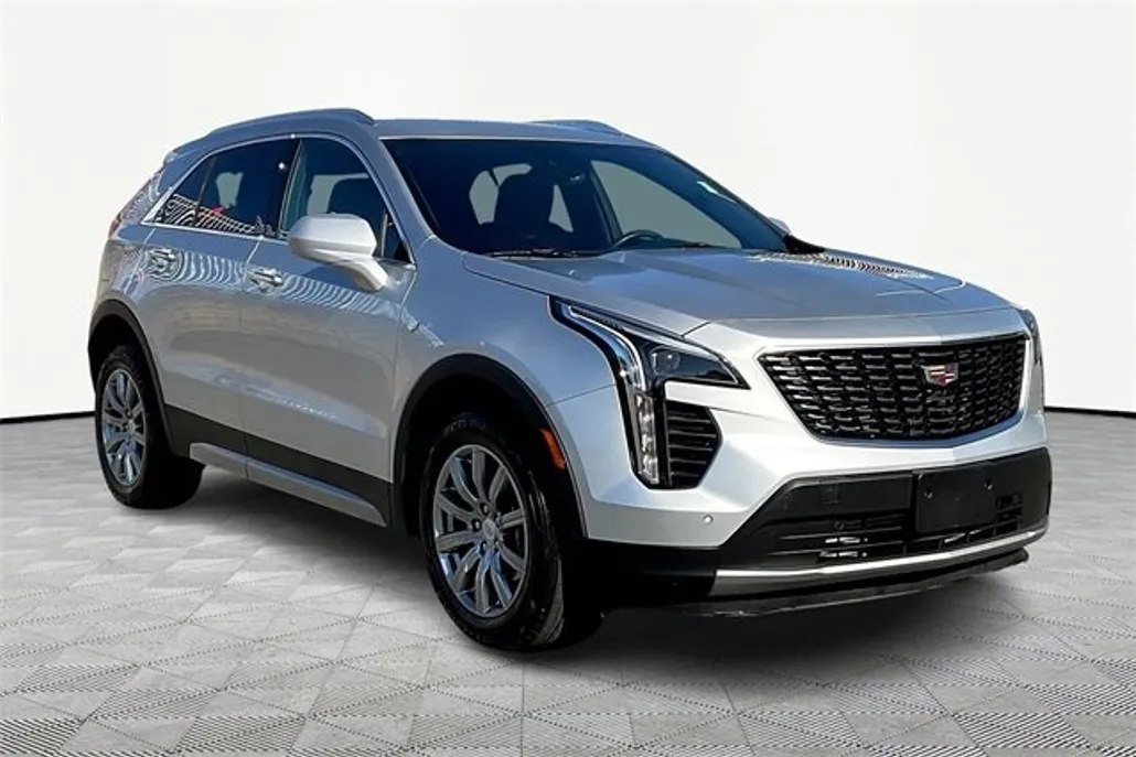 2020 Cadillac XT4 Premium Luxury photo 1