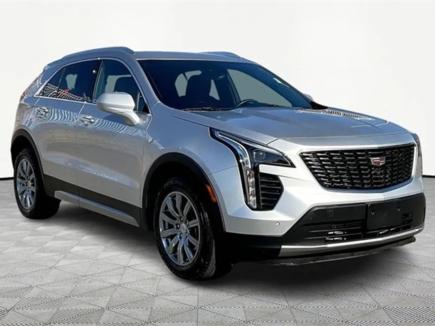 2020 Cadillac XT4 Premium Luxury photo 1
