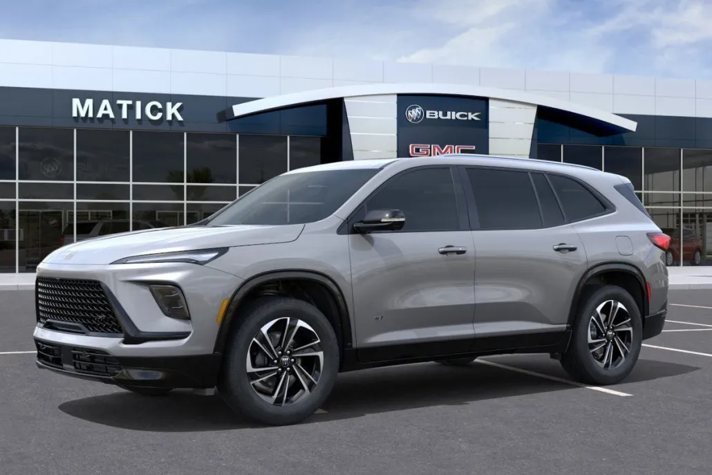 2026 Buick Enclave Sport Touring photo 1