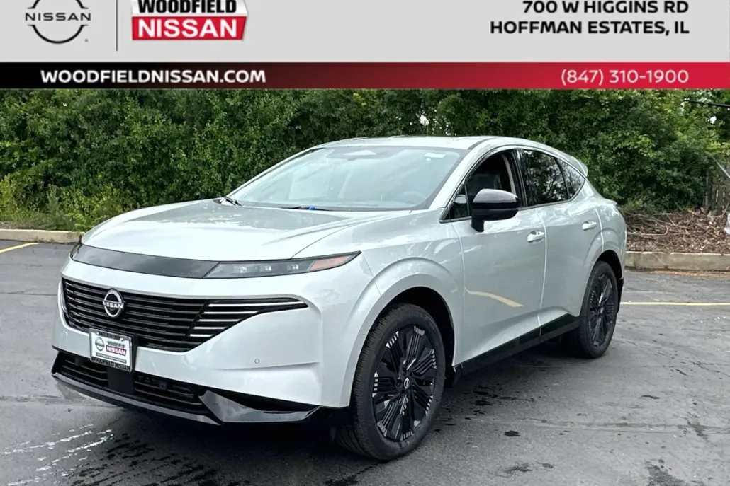 2025 Nissan Murano Platinum photo 1