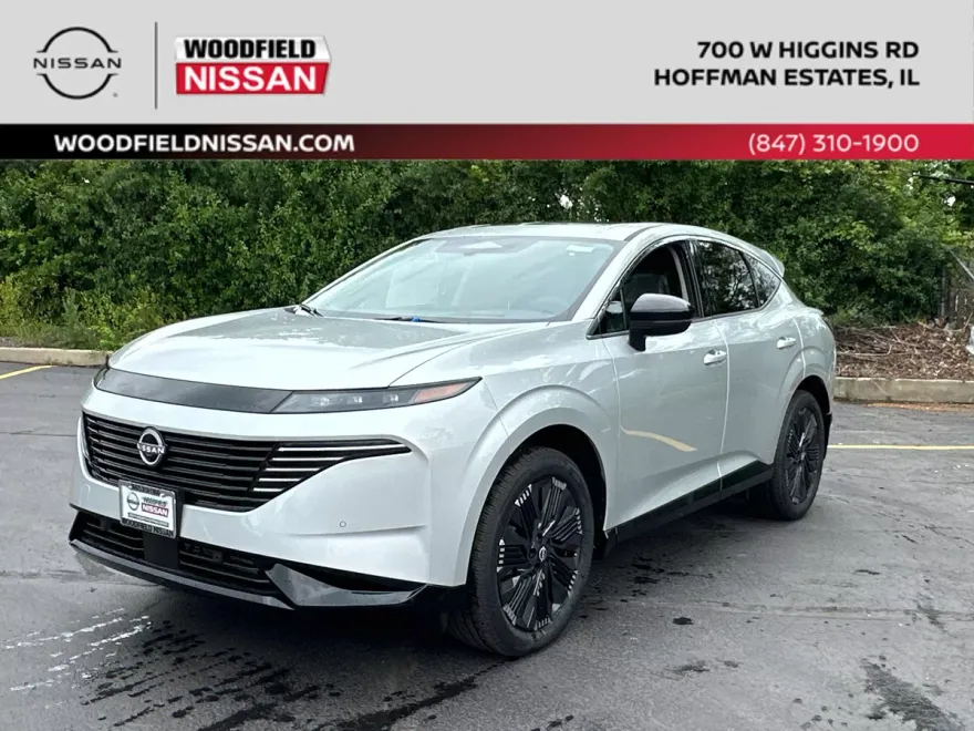 2025 Nissan Murano Platinum photo 1