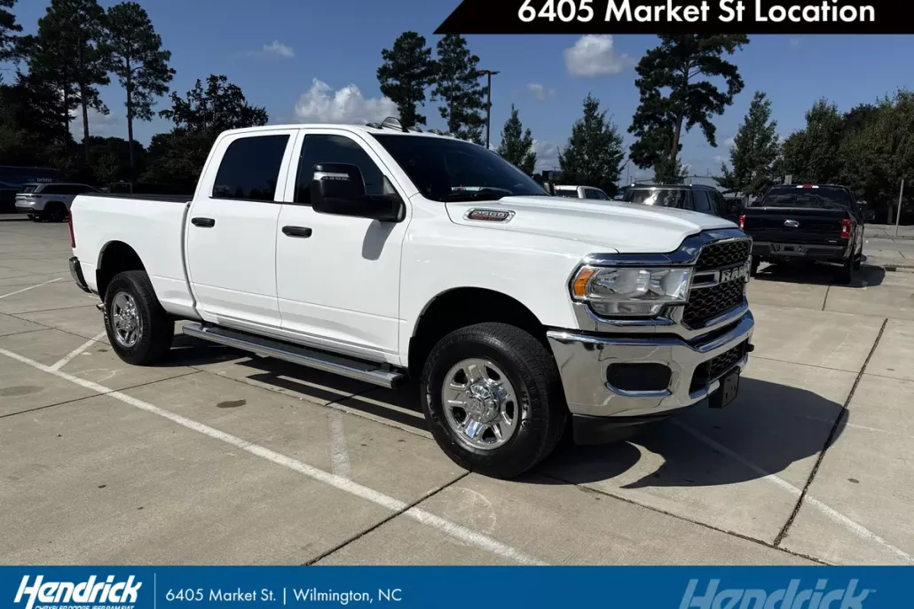 2024 Ram 2500 Tradesman photo 1