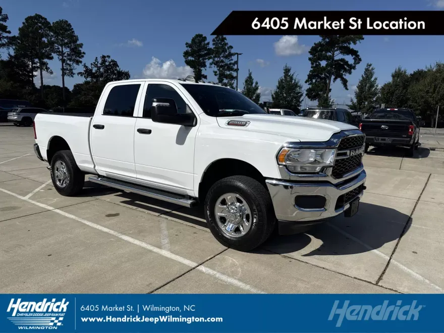 2024 Ram 2500 Tradesman photo 1