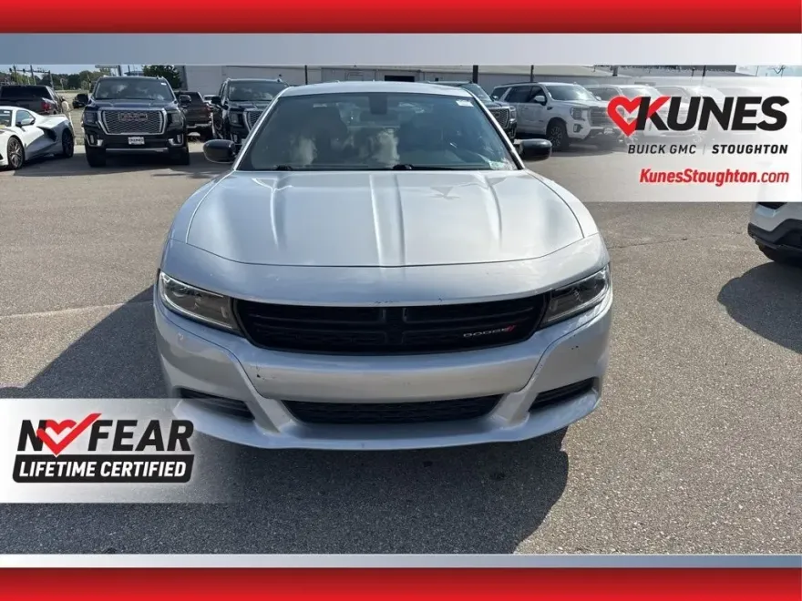 2023 Dodge Charger SXT photo 1
