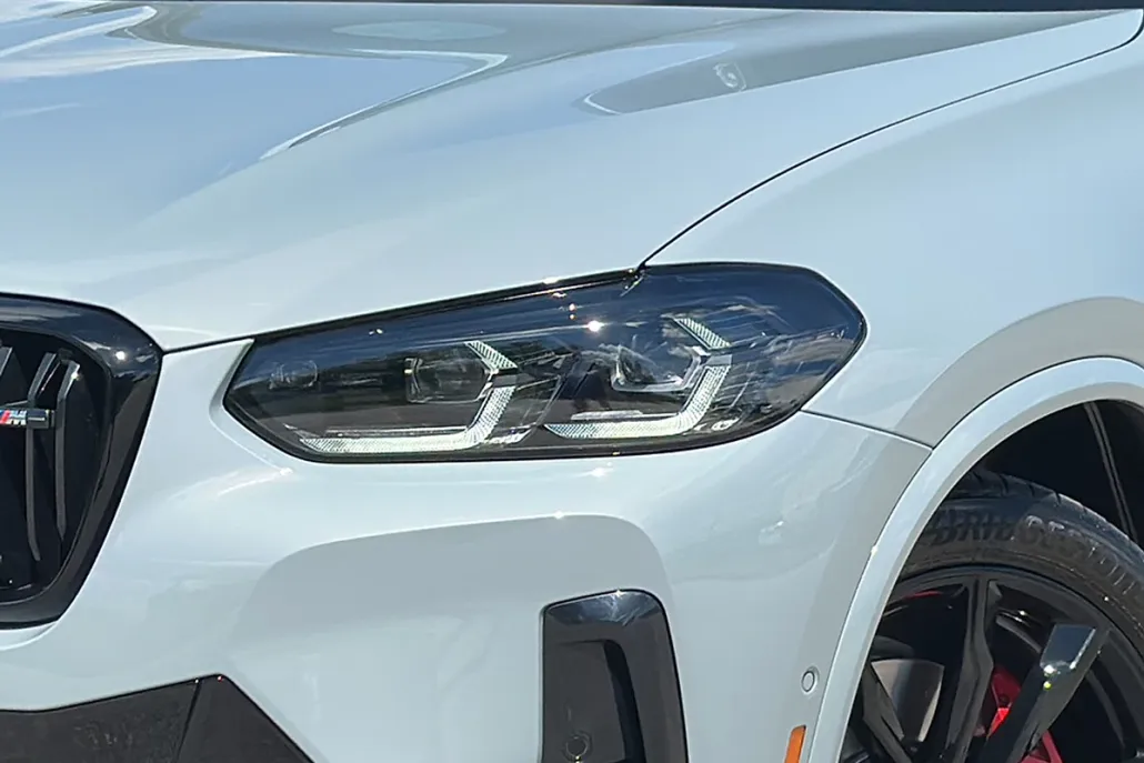 2025 Bmw X4 M40i photo 1