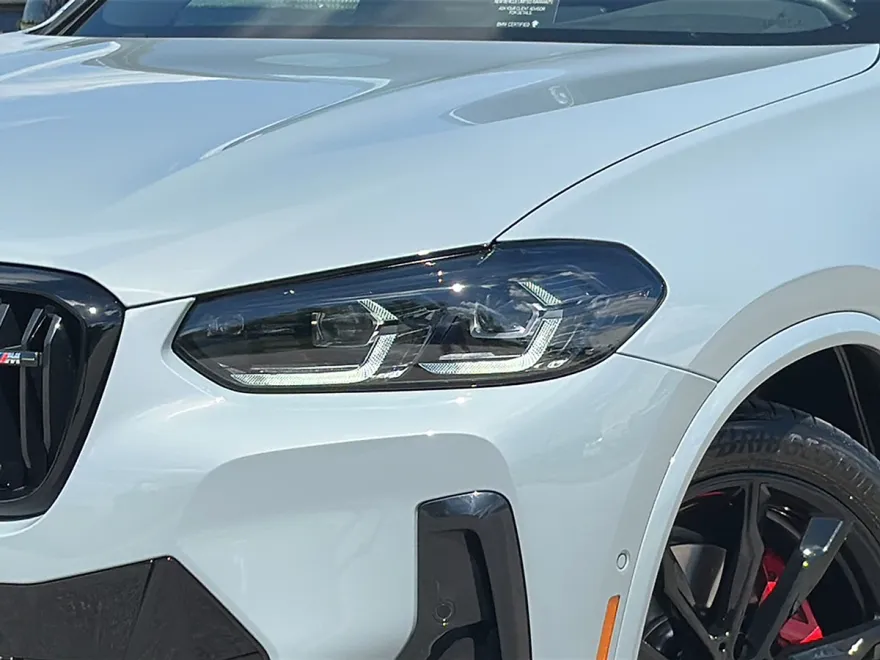 2025 Bmw X4 M40i photo 1