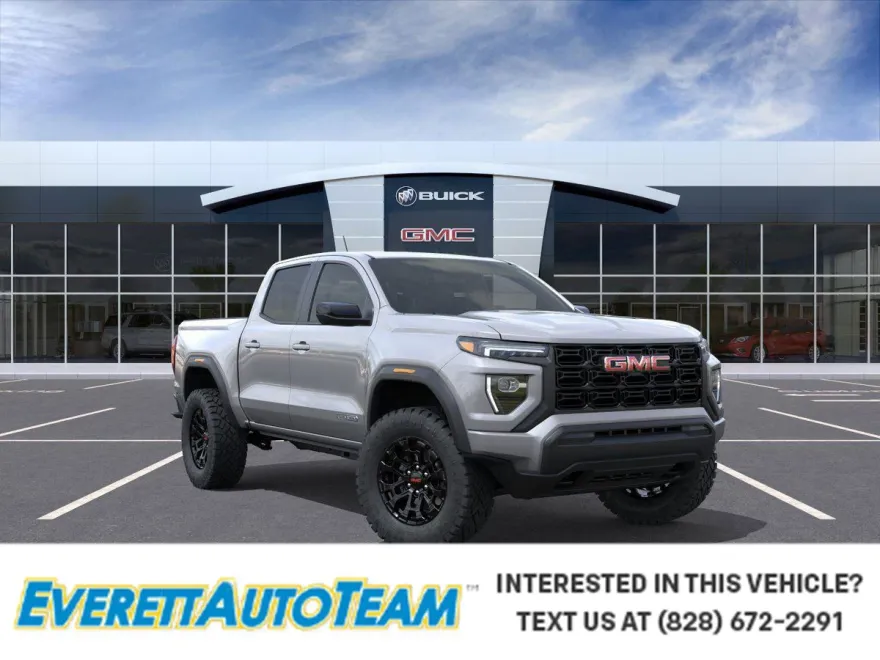 2026 Gmc Canyon Elevation photo 1