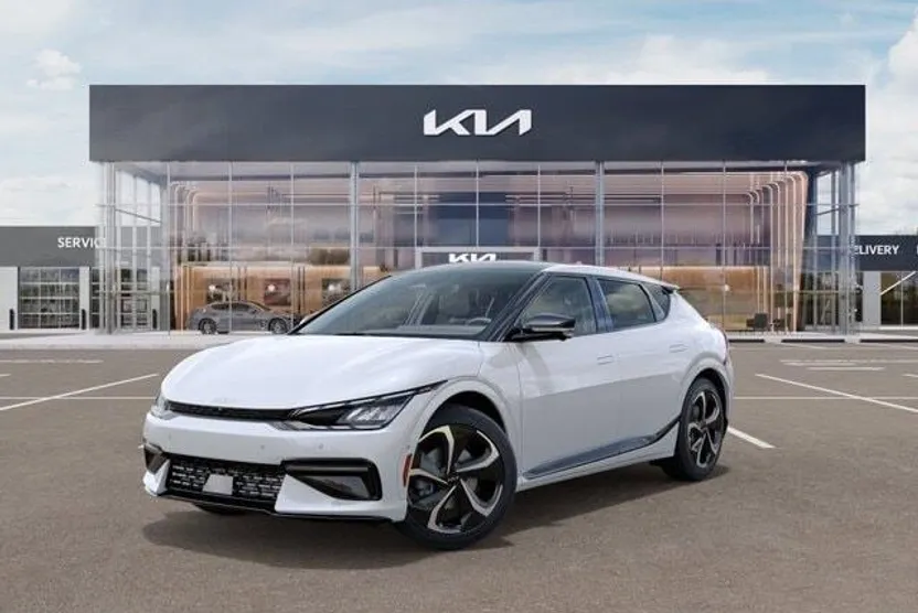 2024 Kia EV6 GT-Line photo 1