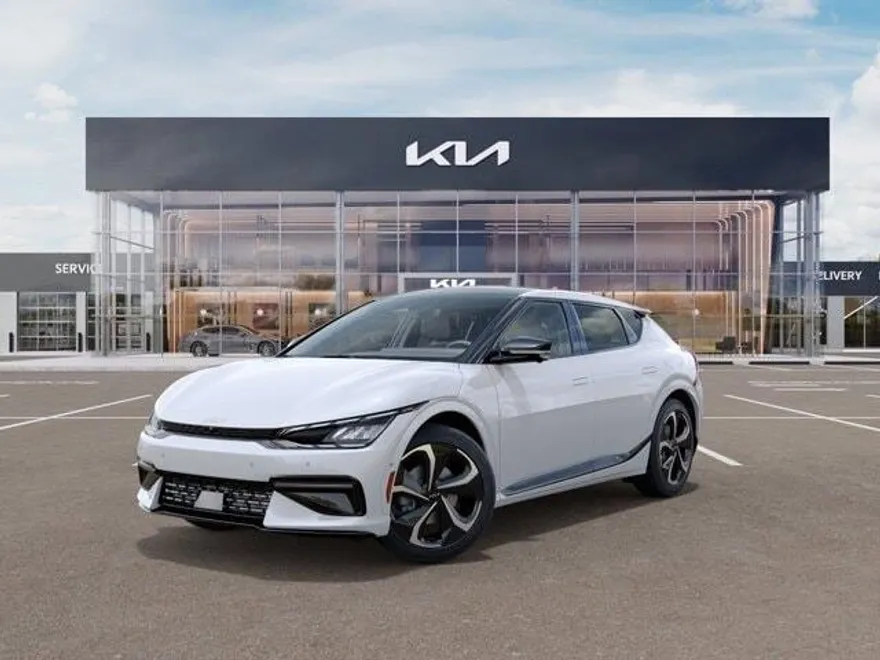 2024 Kia EV6 GT-Line photo 1
