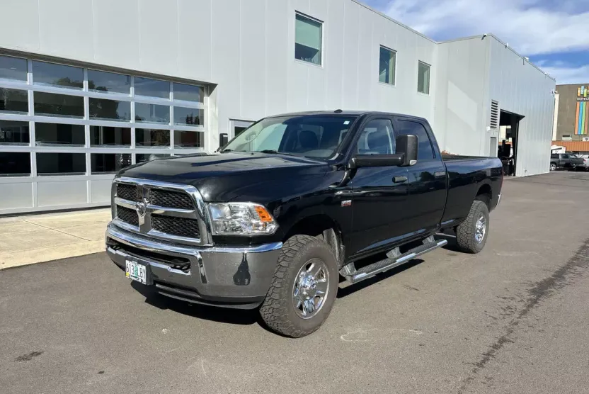 2018 Ram 2500 Tradesman photo 1
