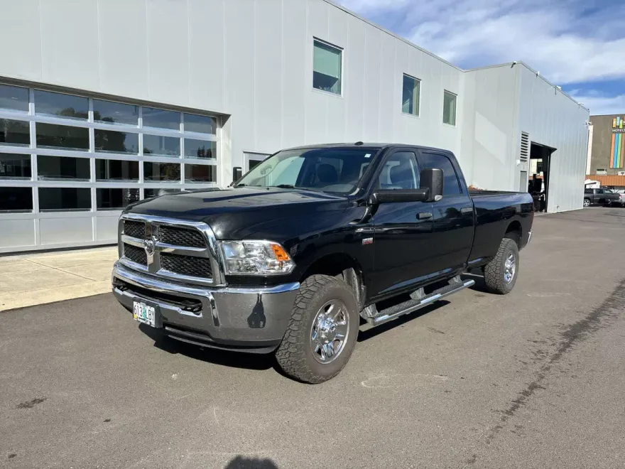 2018 Ram 2500 Tradesman photo 1