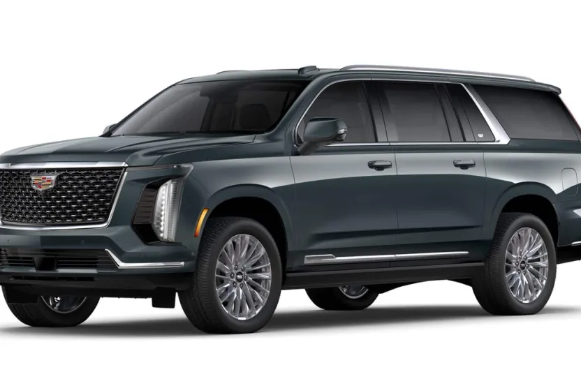 2026 Cadillac Escalade ESV Luxury photo 1