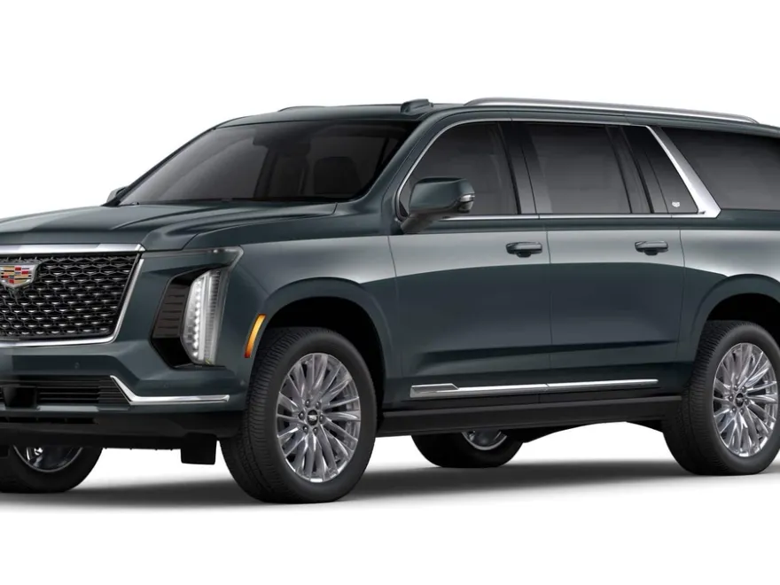 2026 Cadillac Escalade ESV Luxury photo 1