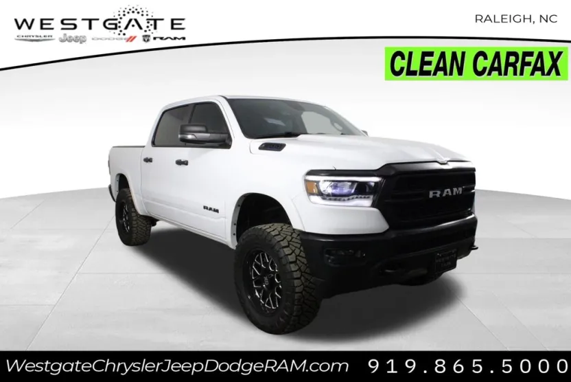 2023 Ram 1500 Big Horn Lone Star photo 1