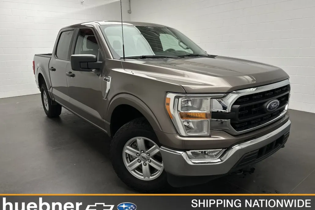 2022 Ford F-150 XL photo 1