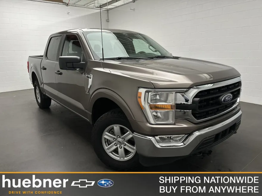 2022 Ford F-150 XL photo 1