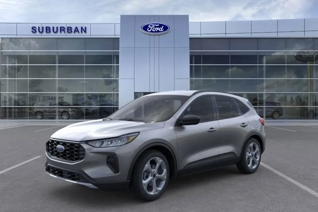2025 Ford Escape ST-Line photo 1