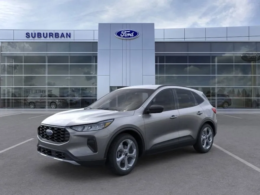 2025 Ford Escape ST-Line photo 1