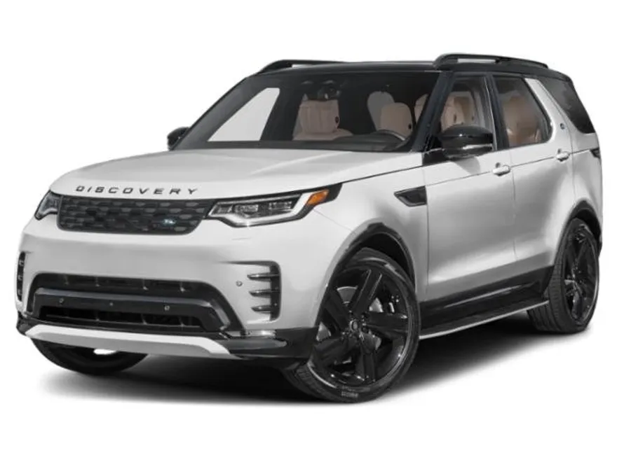 2025 Land Rover Discovery Metropolitan Edition photo 1