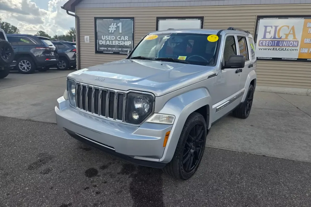 2012 Jeep Liberty Limited Jet photo 1