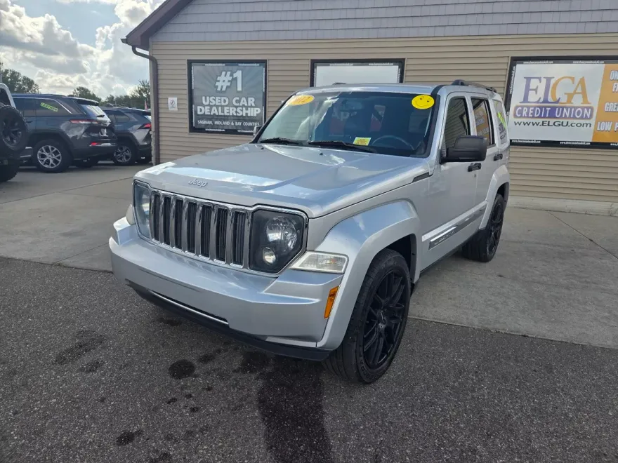 2012 Jeep Liberty Limited Jet photo 1